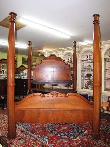 Mississippi Plantation Bed 
